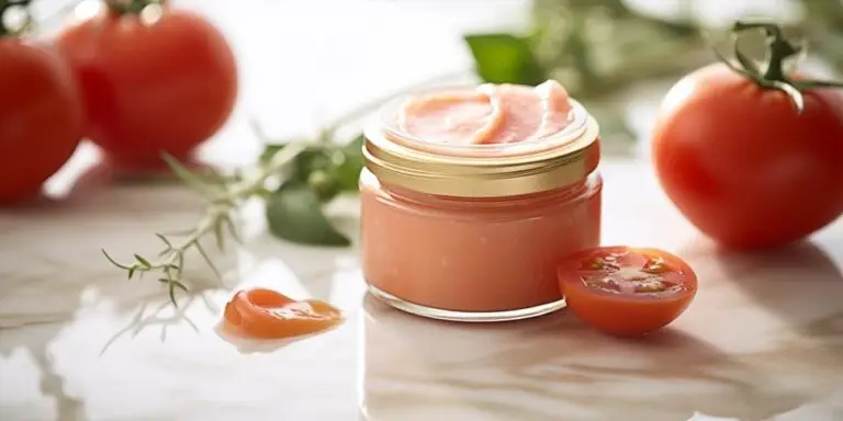 Krem pomidorowy do twarzy: odkryj sekret zdrowej skóry
